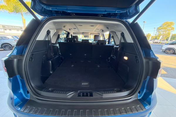 2025 MY25.25 Ford Everest UB Sport SUV Image 10