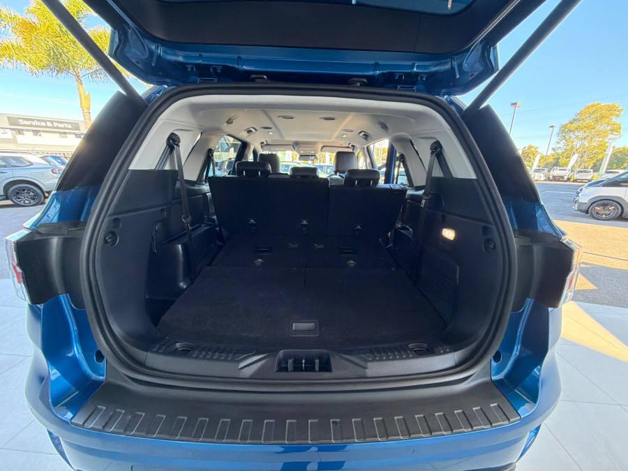 2025 MY25.25 Ford Everest UB Sport SUV Image 10