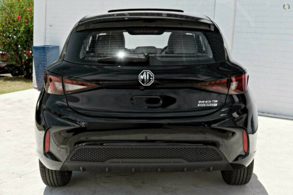 2024 MY24.5 MG MG3 ZP22 Essence Hatch Image 5