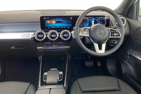 2020 Mercedes-Benz B-class Wagon