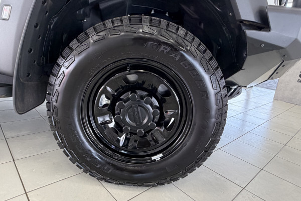 2025 MY26 Ford Ranger Super Duty   Ute Image 9