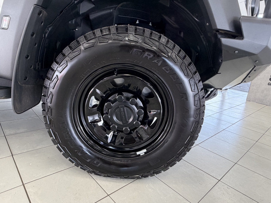 2025 MY26 Ford Ranger Super Duty   Ute Image 9