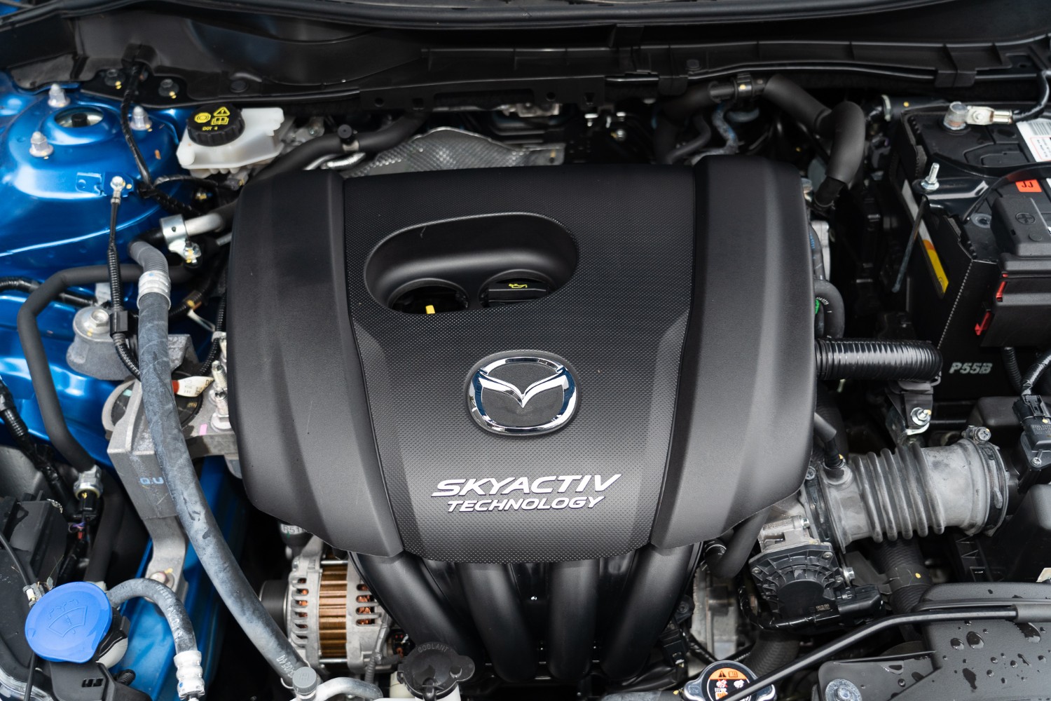 2015 Mazda 2 DJ2HA6 Neo Hatch Image 20