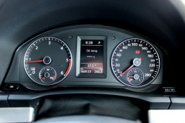 2010 MY11 Volkswagen Eos 1F  103TDI Convertible