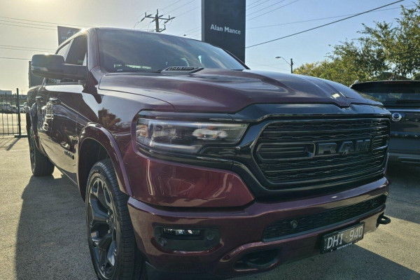 2024 Ram 1500 DT Limited RamBox Ute