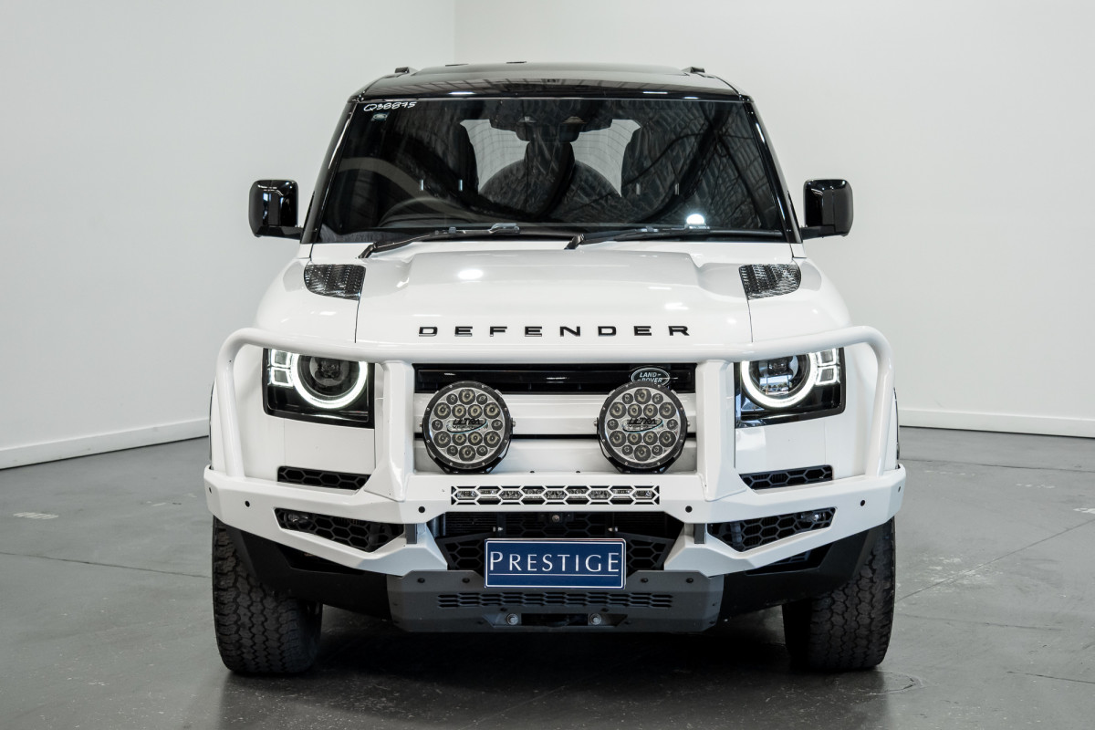 2024 Land Rover Defender L663 130 D300 X-Dynamic SE SUV