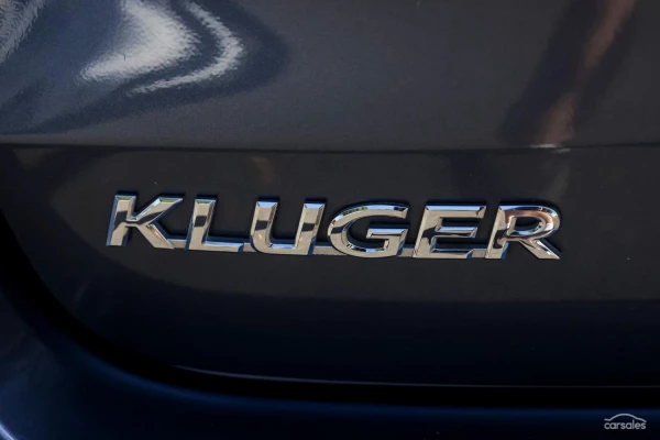 2018 Toyota Kluger GSU50R Grande SUV Image 22