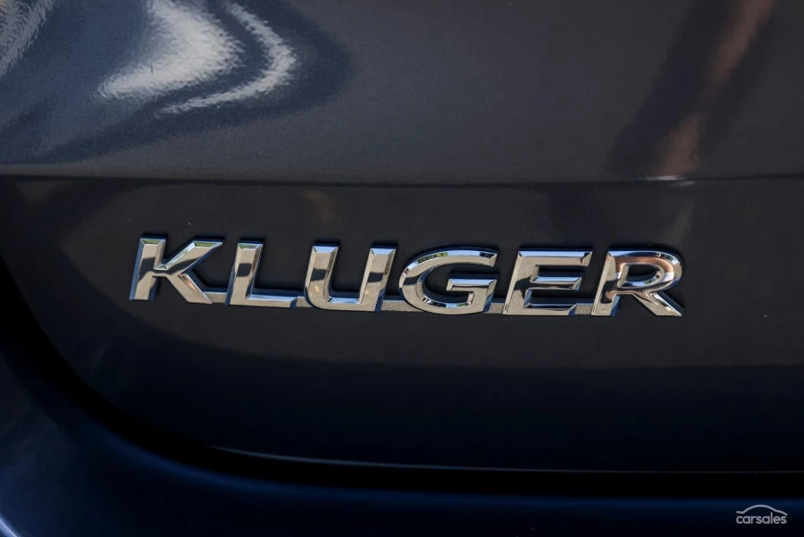 2018 Toyota Kluger GSU50R Grande SUV Image 22