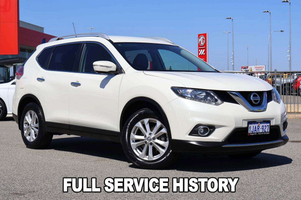2016 Nissan X-Trail T32 ST-L SUV Image 1