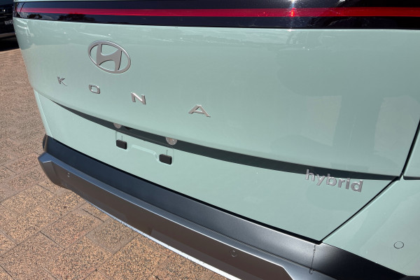 2026 MY27 Hyundai KONA SX2.V3 Hybrid Elite SUV Image 14