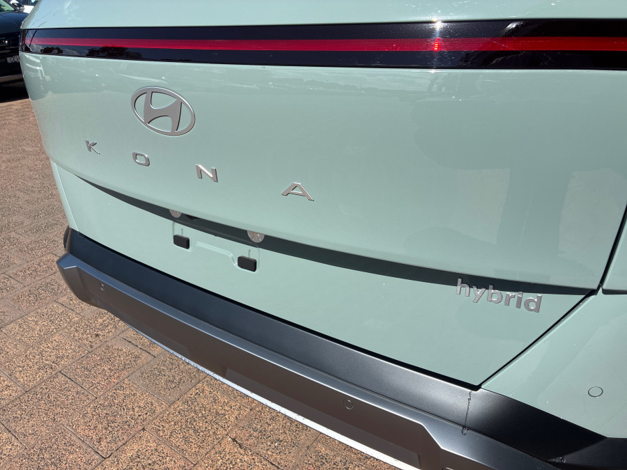 2026 MY27 Hyundai KONA SX2.V3 Hybrid Elite SUV Image 14
