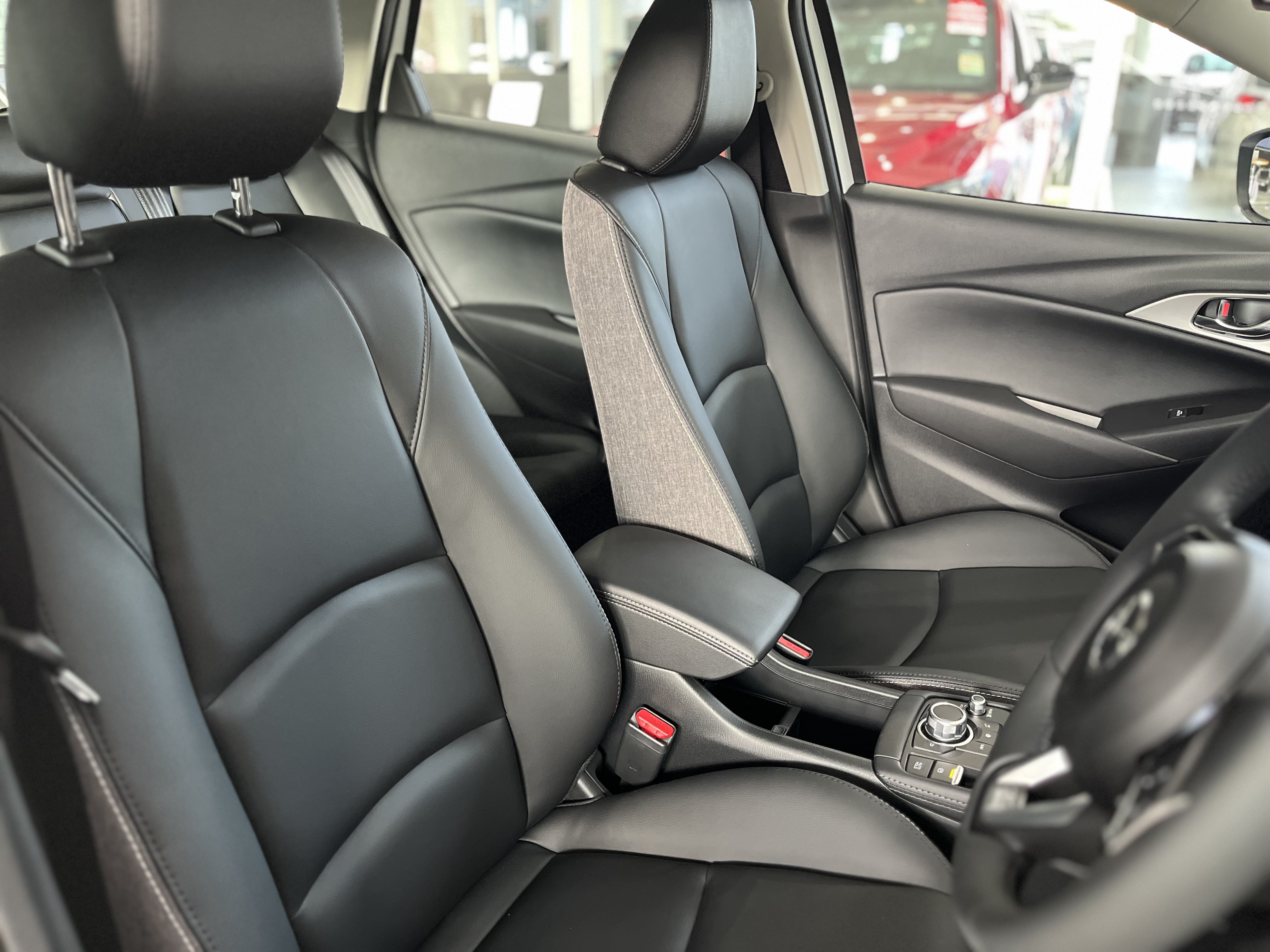 2025 MY24 Mazda CX-3 DK G20 Evolve SUV Image 20