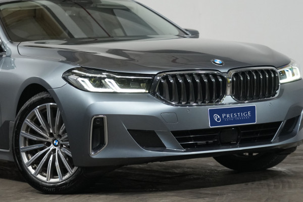 2020 BMW 6 Series 20d Luxury Line Gran Turismo Hatch image 2