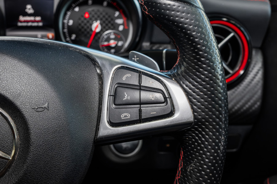 2016 Mercedes-Benz A-Class W176 A250 Sport Hatch