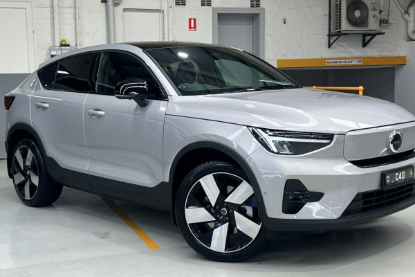 2023 Volvo C40 XK Recharge Twin Pure Electric SUV
