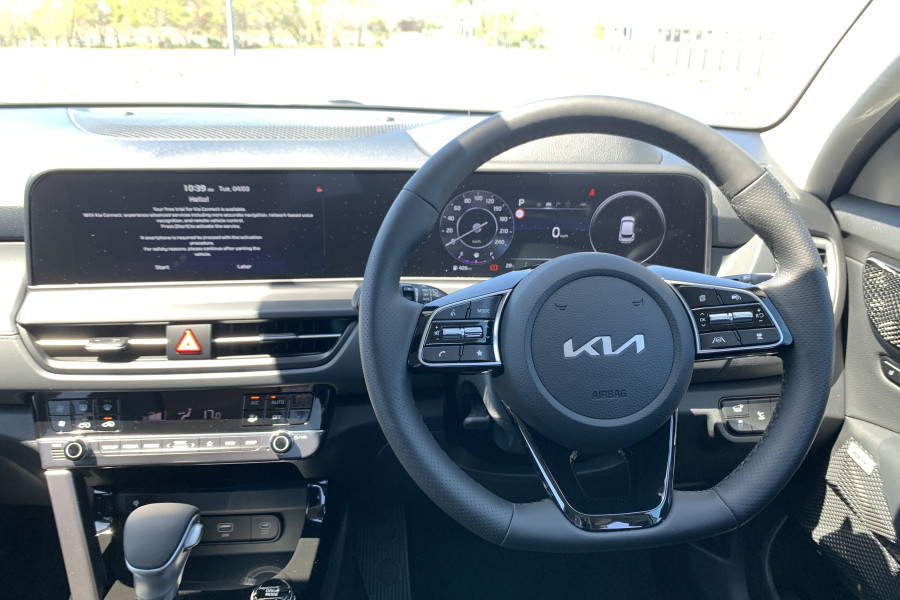 2024 Kia Seltos SP2 PE GT-Line SUV Image 13
