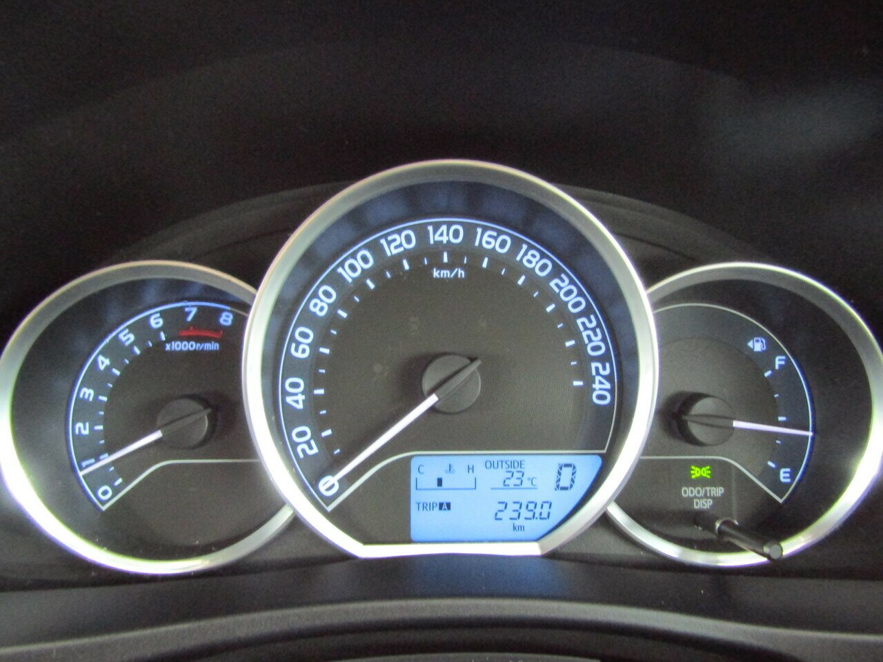 2016 Toyota Corolla ZRE182R Ascent Sport Hatch Image 10