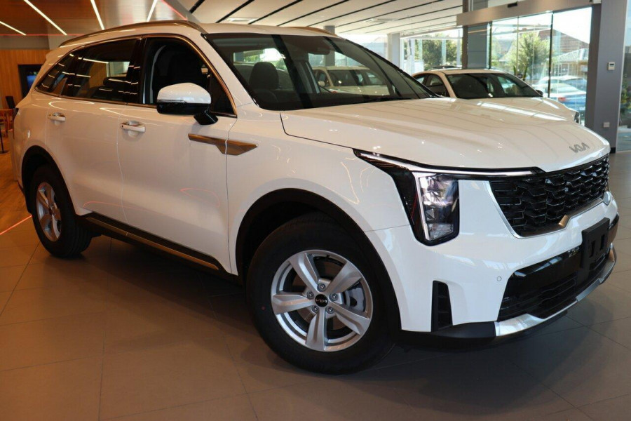 2024 MY25 Kia Sorento MQ4 PE Sport SUV Image 6