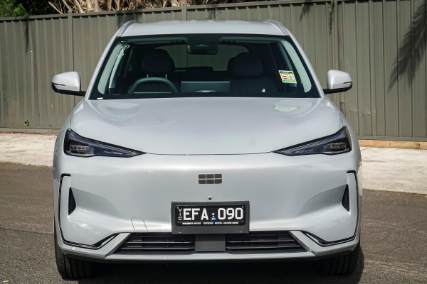 2026 MY27 Geely EX5 E245 Complete Extended Range SUV Image 2