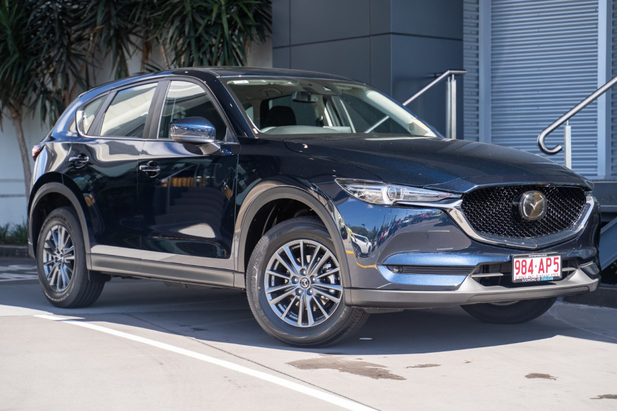 2020 Mazda CX-5 KF2W7A Maxx Sport Suv