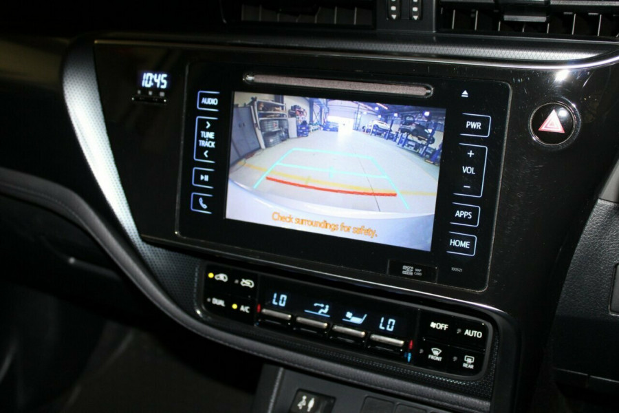 2016 Toyota Corolla ZWE186R Hybrid Hatch Image 29