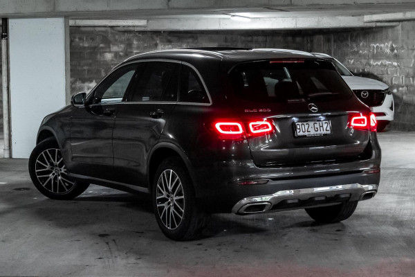 2022 Mercedes-Benz GLC-Class X253 GLC200 SUV image 2
