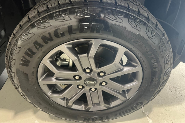 2023 MY23.5 Ford Ranger P703 Wildtrak Ute Image 25