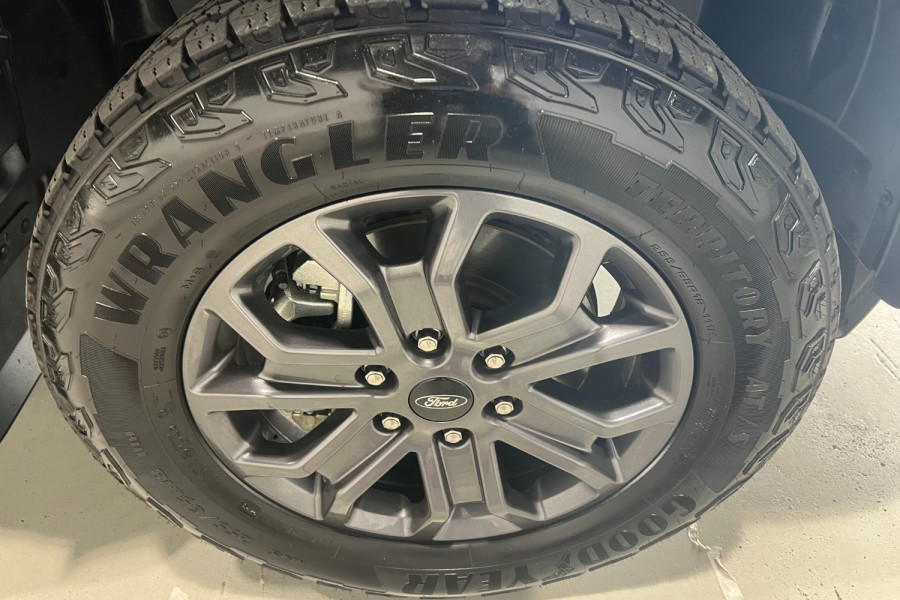 2023 MY23.5 Ford Ranger P703 Wildtrak Ute Image 25