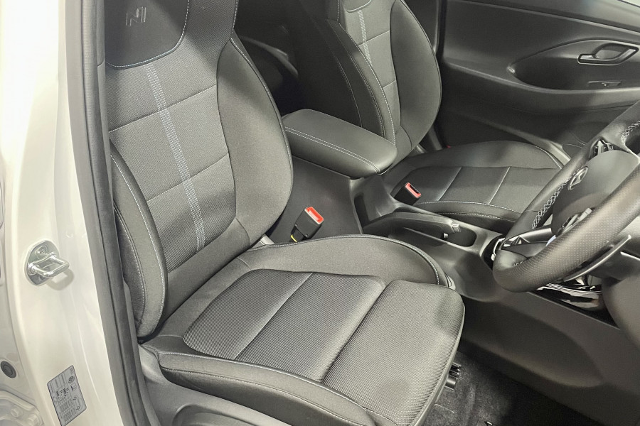 2024 MY25 Hyundai i30 PDe.V6 N Hatch Image 16