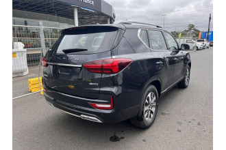 2023 MY24 KGM SsangYong Rexton Y461 Adventure SUV