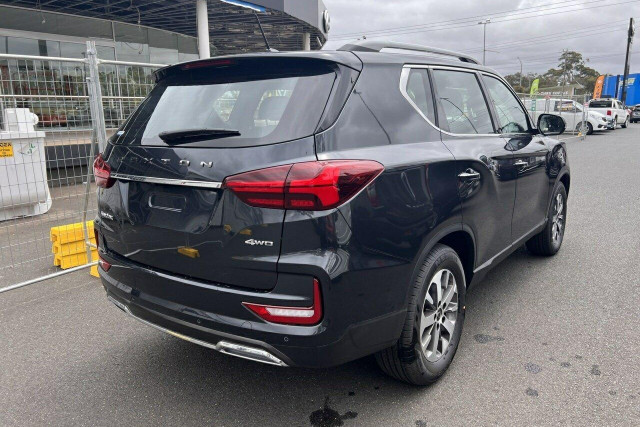 2023 MY24 KGM SsangYong Rexton Y461 Adventure SUV Image 6