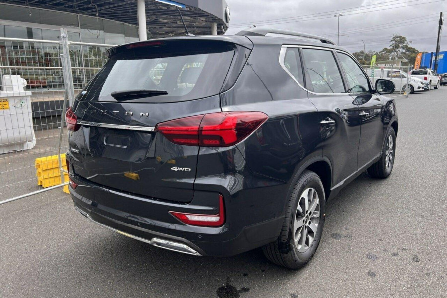 2023 MY24 KGM SsangYong Rexton Y461 Adventure SUV Image 6
