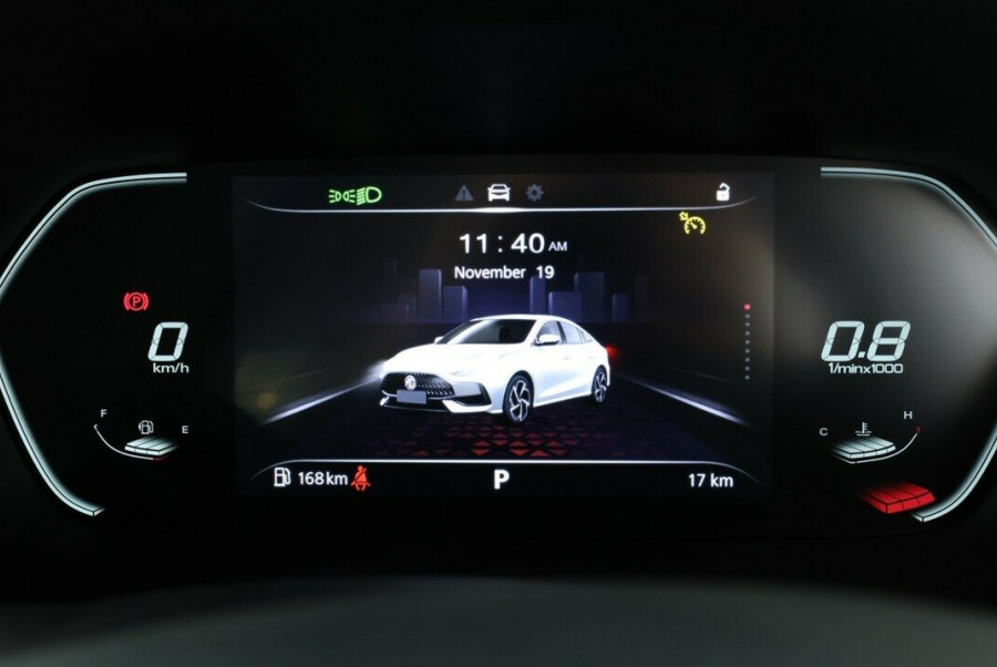 2024 MG MG5 AP32 Vibe Sedan Image 20