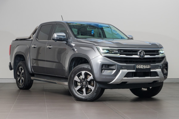 Volkswagen Amarok TDI600 Style NF