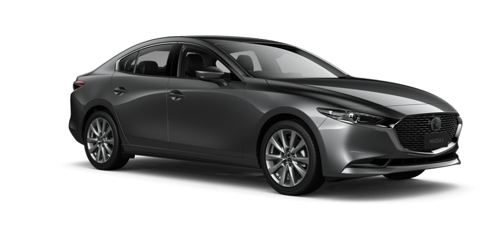 2024 Mazda 3 BP Series G20 Touring Sedan Image 7