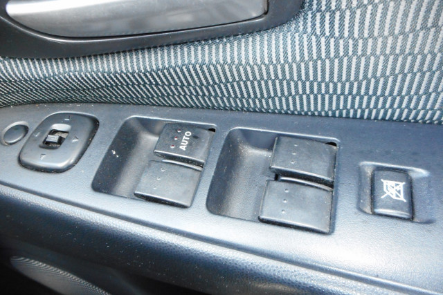 2006 Mazda 3 BK10F1 Maxx Sport Sedan