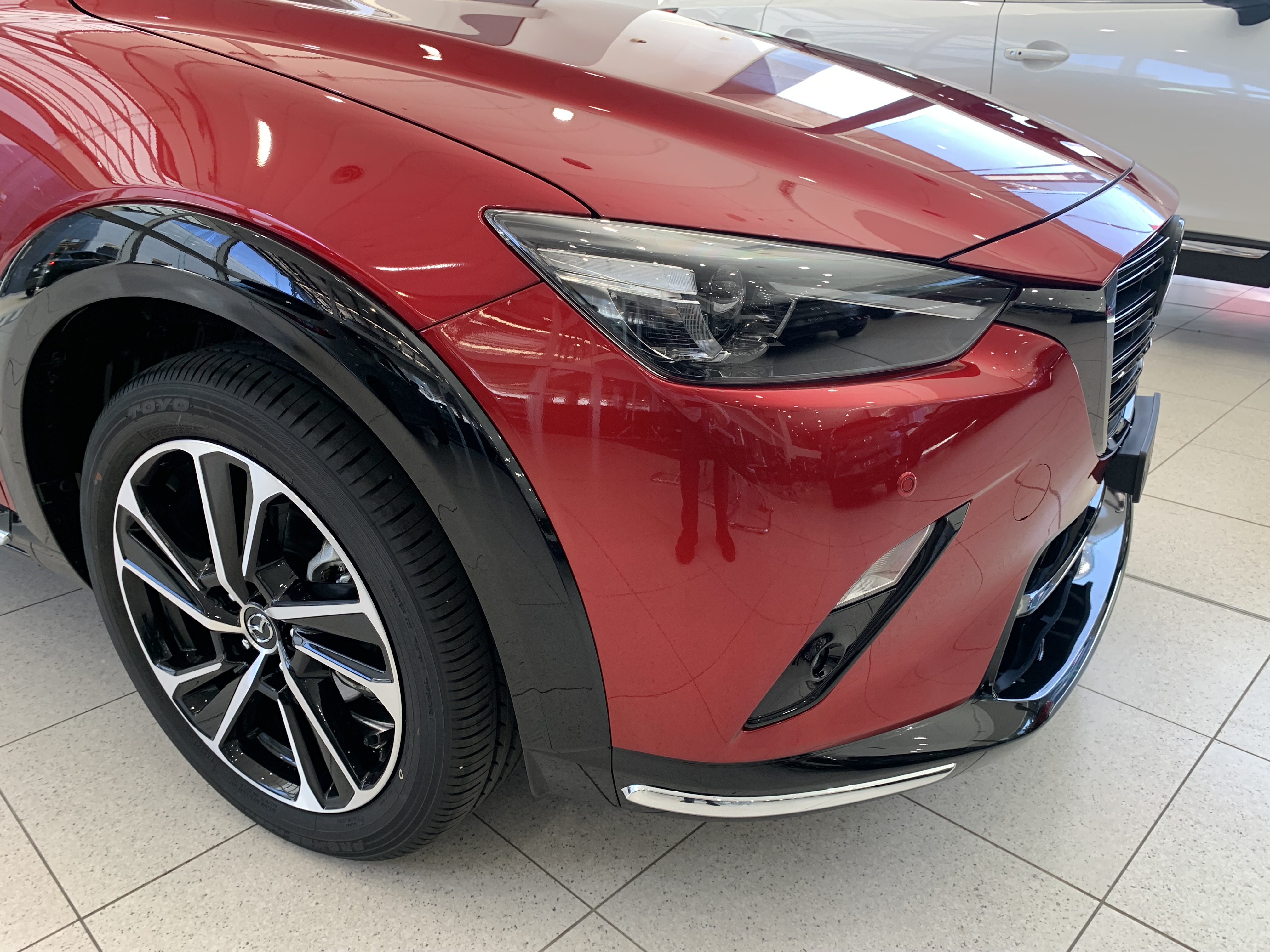 2024 Mazda CX-3 DK G20 Touring SP SUV Image 9