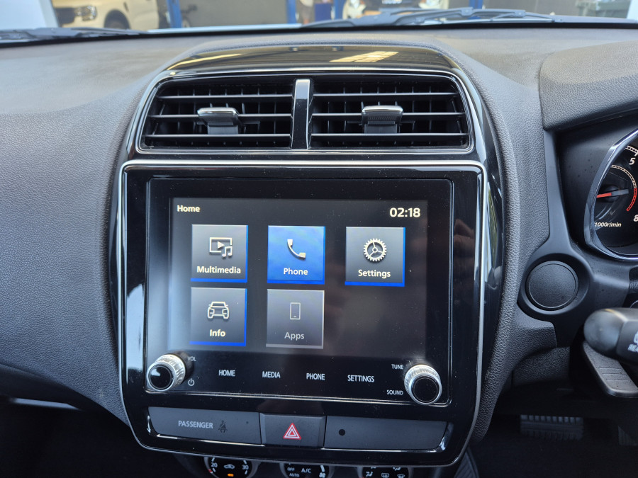 2023 Mitsubishi ASX XD ES SUV Image 16