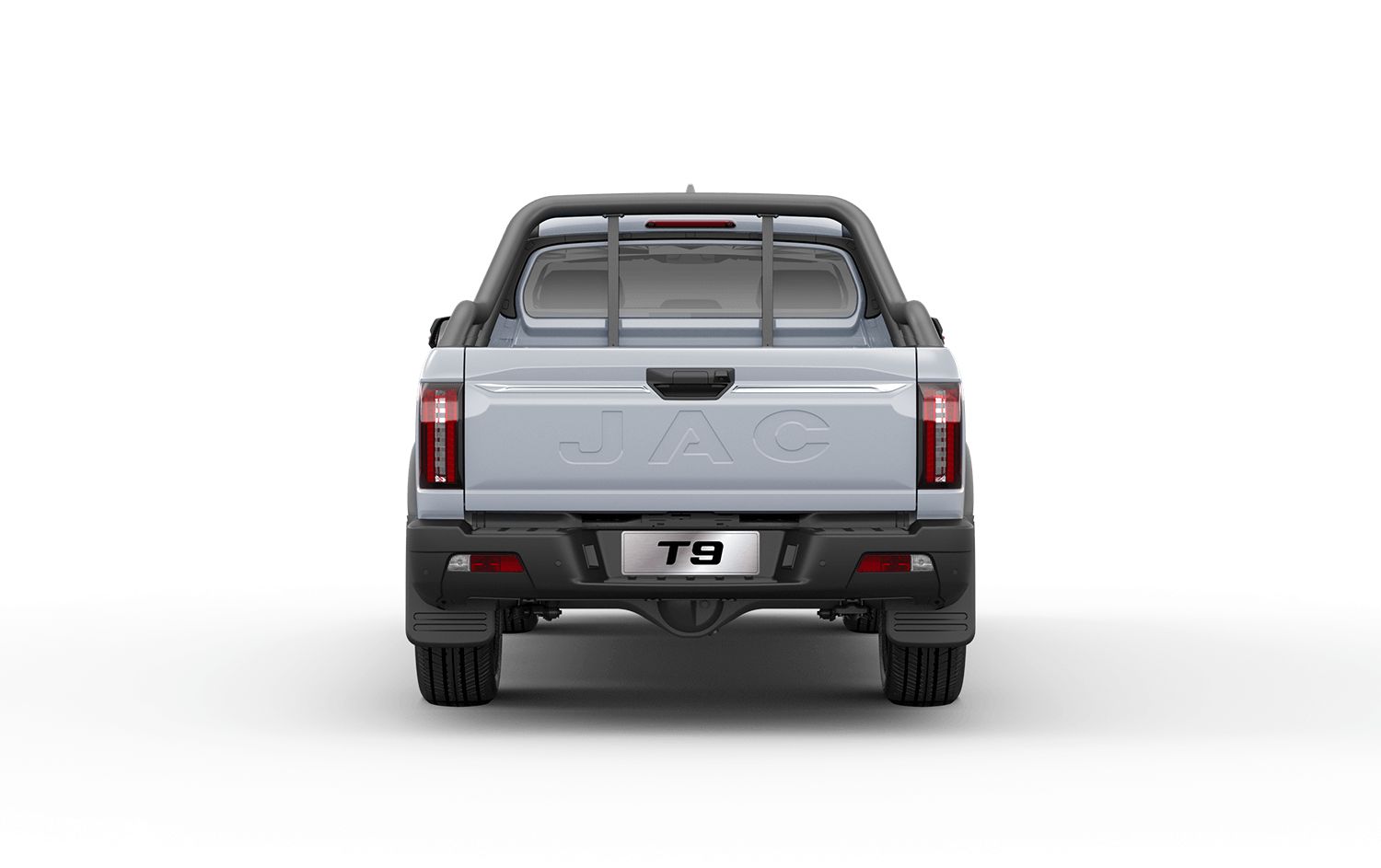 2024 JAC T9  Haven Ute