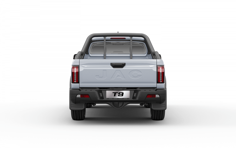 2024 JAC T9  Haven Ute Image 4