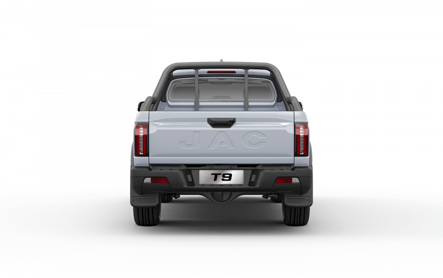 2024 JAC T9  Haven Ute Image 4