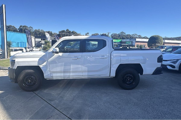 2025 MY26 Kia Tasman TK S Ute Image 4