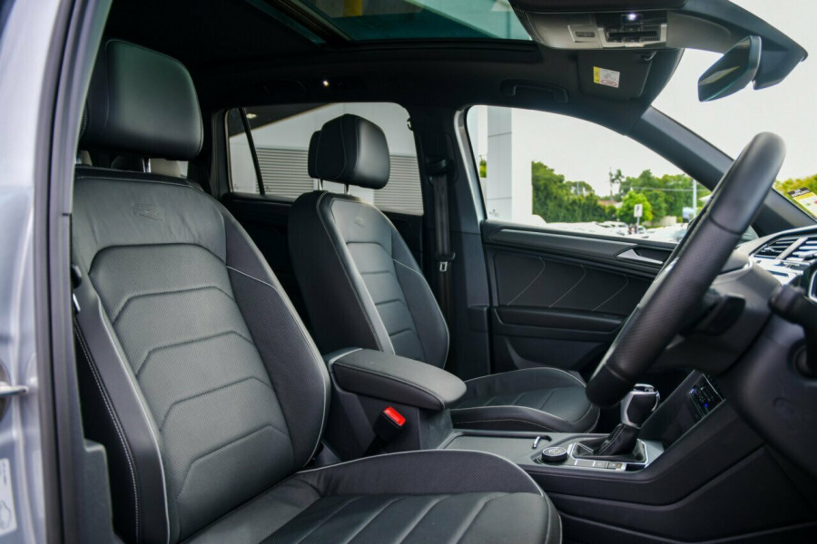 2024 Volkswagen Tiguan 5N 162TSI R-Line Allspace SUV Image 19