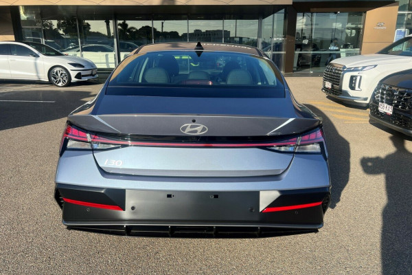 2024 MY25 Hyundai i30 CN7.V2 Premium Sedan