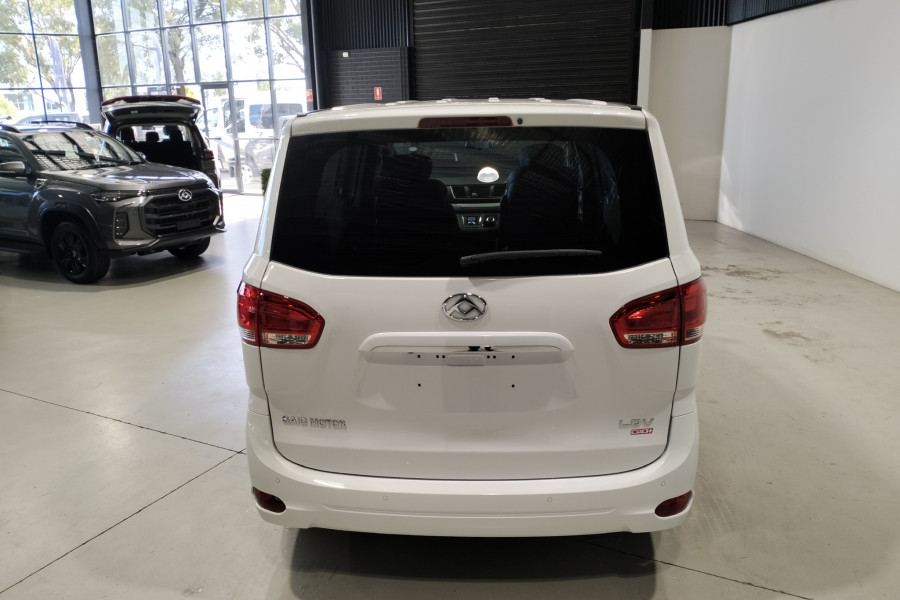 2024 LDV G10 SV7C + Van Image 30