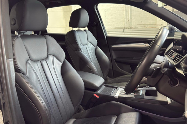 2024 Audi Q5 FY 40 TDI Sport SUV Image 28