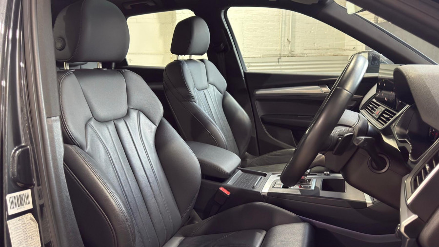 2024 Audi Q5 FY 40 TDI Sport SUV Image 28