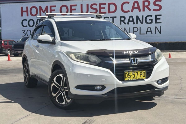 2017 Honda HR-V  VTi-L SUV Image 1