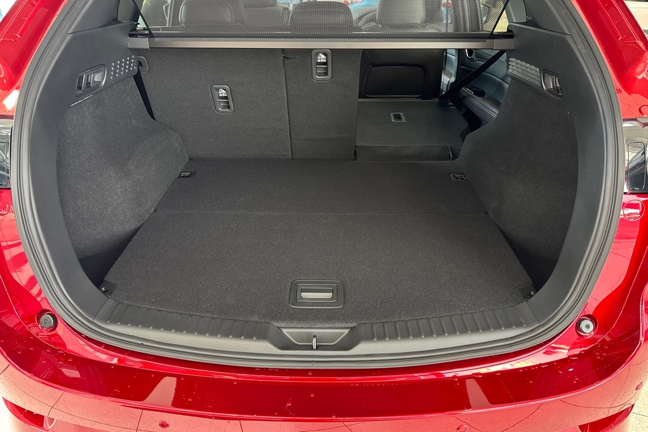 2024 Mazda CX-5 KF Series G35 Akera SUV Image 23