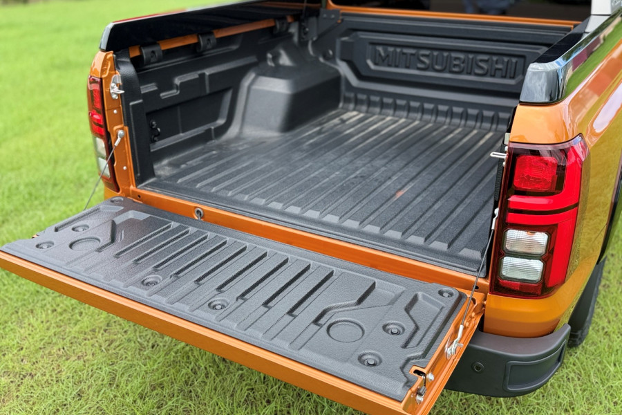 2024 Mitsubishi Triton MV GSR Ute Image 11